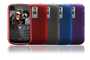 iSkin BBerry Cases
