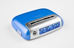 Moshi Travel VC Alarm Clock