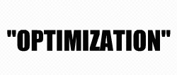 optimization