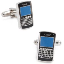 PDA Cufflinks