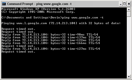 ping_c