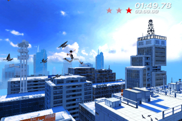 scaled.MirrorsEdge iPhone
