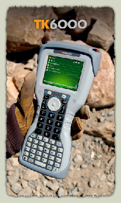 TK6000 Ultra Rugged Handheld Computer3