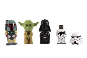 Tyme Machines - Star Wars