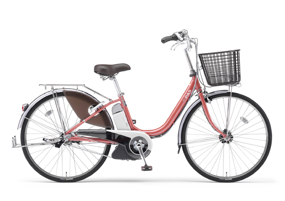yamaha_pas_bike_orange