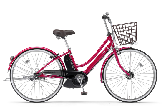 yamaha_pas_bike_pink