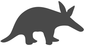 Aardvark Logo