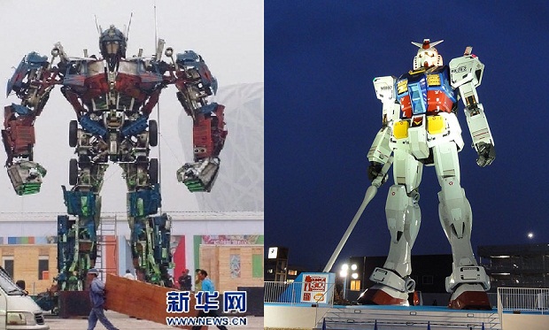robots
