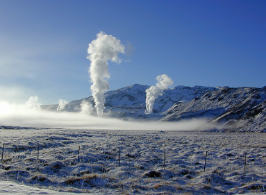 Nesjavellir geothermal plant