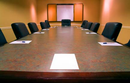 No meetings 