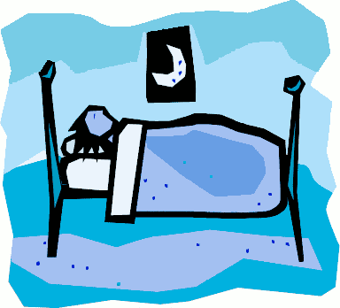 Sleeping 