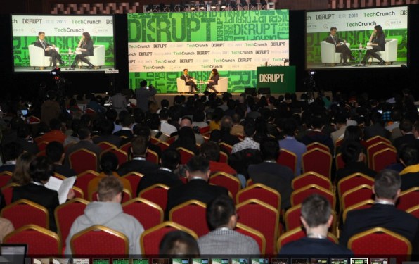 TechCrunch Disrupt
