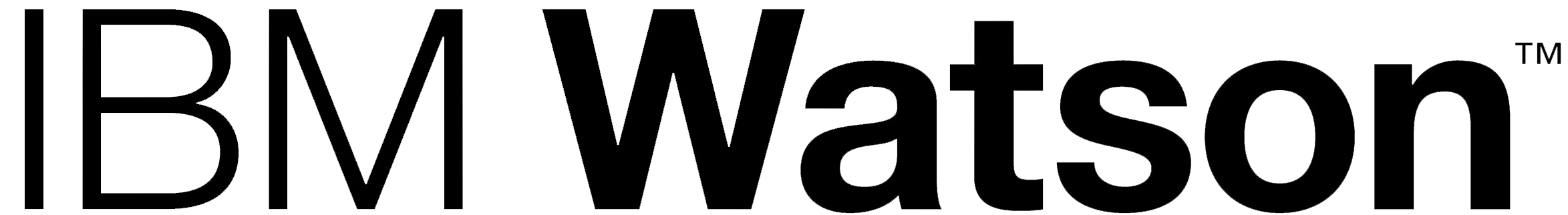 IBM Watson Logo