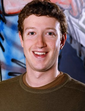 mark zuckerberg