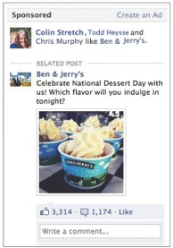 facebook ad