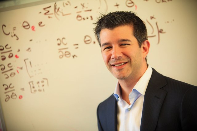 Travis Kalanick Headshot