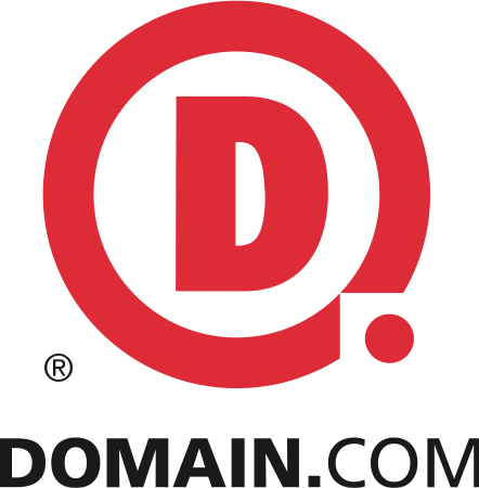 Domain.com Logo