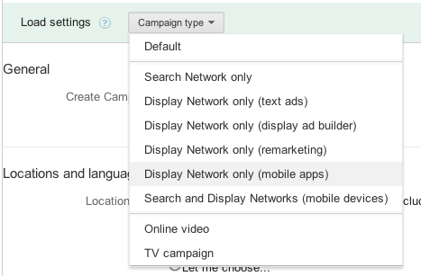 adwords admob