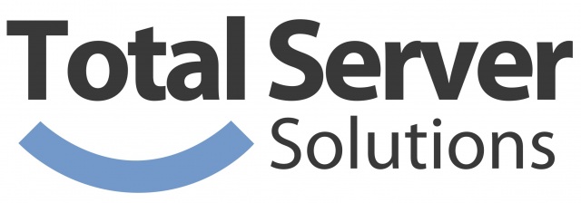 Total Server Solutions Logo