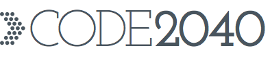 CODE2040 Logo