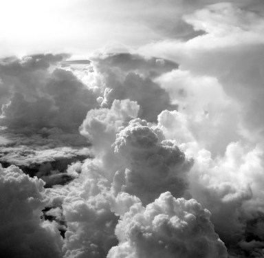 Sky symphony by Kevin Dooley
