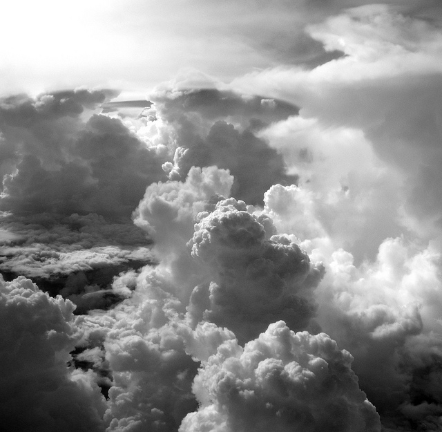 Sky symphony by Kevin Dooley