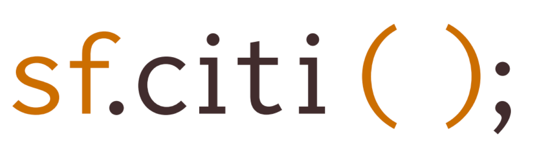 sf.citi Logo
