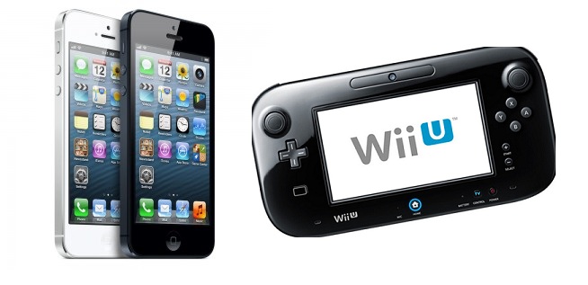 Apple and Nintendo