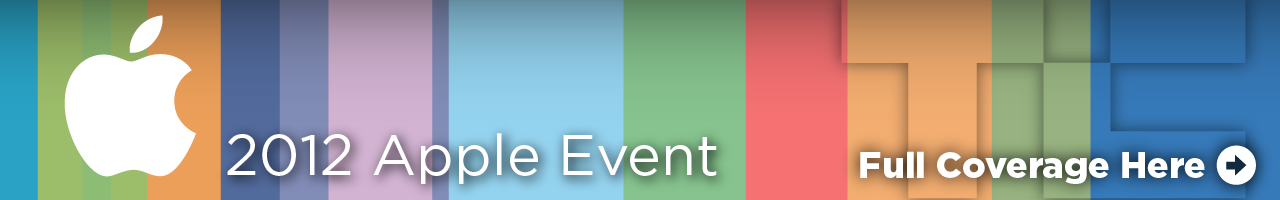 Full Coverage - 2012 Apple Event