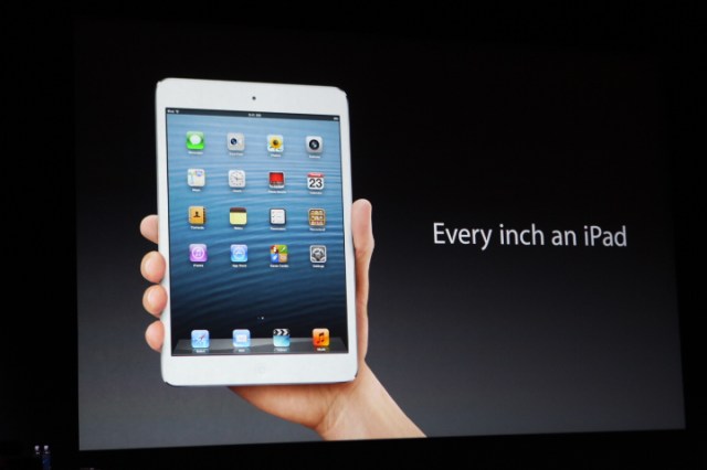 iPad mini