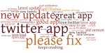 Official Twitter app