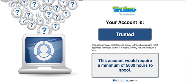 trulioo screenshot