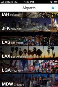airports
