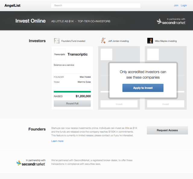 AngelList Invest