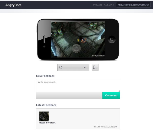 AngryBots - Kickfolio-1