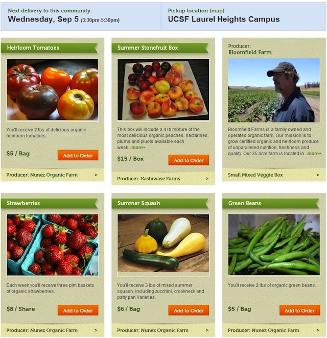 farmigo online