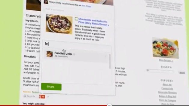 Google+ Communities_ A place for whatever you_re into - YouTube