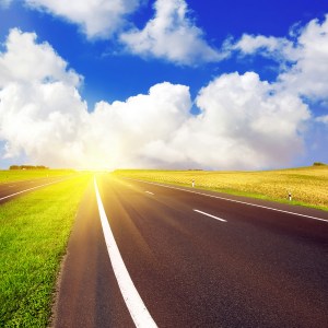 long road