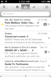 mailbox inbox