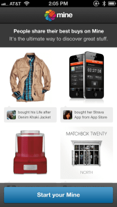 Mine App Screenshot_2