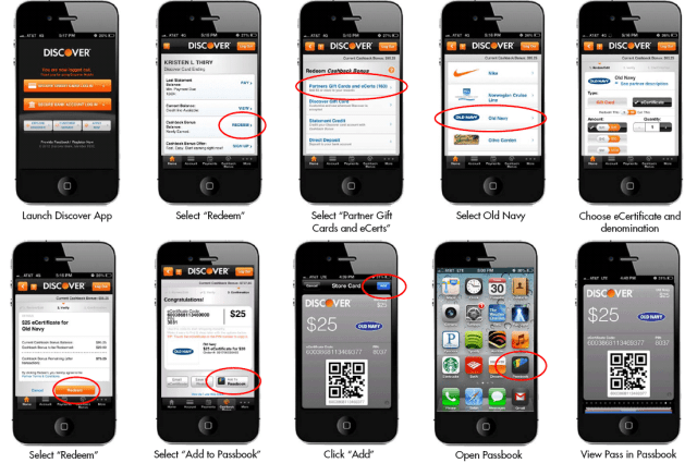 Passbook Flow