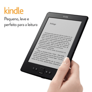 brazilian kindle
