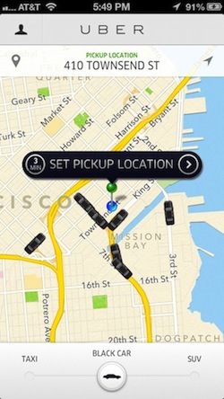 uber screenshot 2