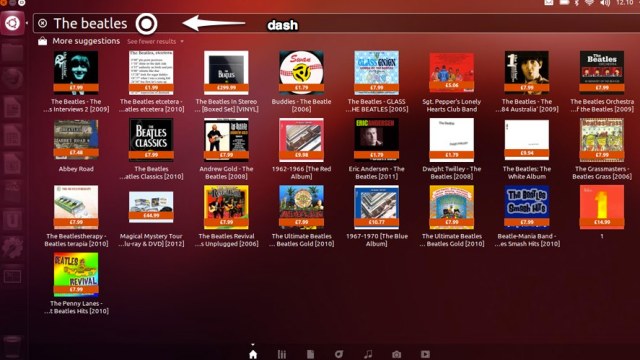 ubuntudash