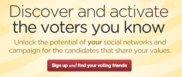 Votizen Homepage