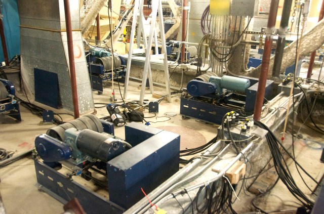 winches