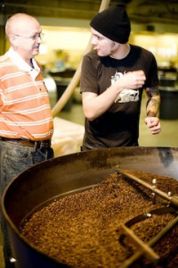 Aspire-CoffeeWorks-Employees-Making-Coffee1-200x300