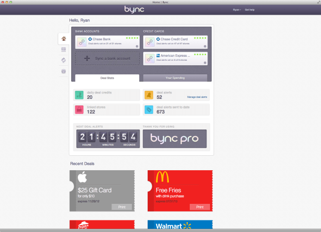 Bync-Overview
