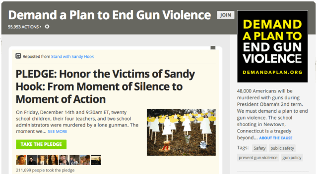 Causes Demand A Plan