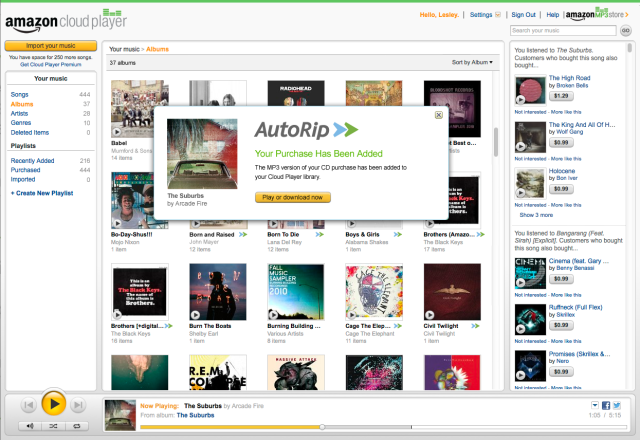 CloudPlayer_AutoRip_delivery